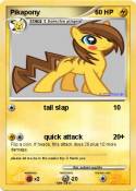 Pikapony
