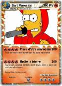 Bart Marocain