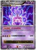 UI Son Goku