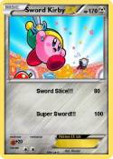 Sword Kirby