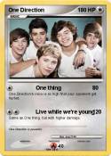 One Direction