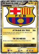 FC BARCELONE
