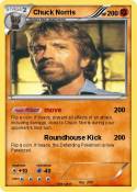 Chuck Norris
