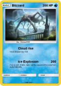 Blizzard