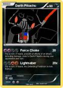 Darth Pikachu