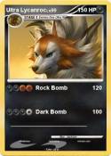 Ultra Lycanroc