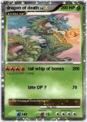 dragon of death