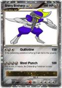 Shiny Bisharp