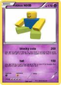roblox N00B