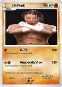 CM Punk