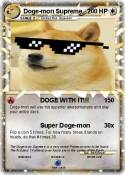 Doge-mon