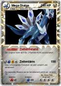 Mega Dialga