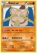 Rotfuß Jeff
