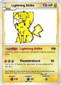 Lightning Strik