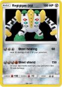 Regigigas (xy)