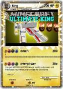 king