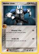 Master clone