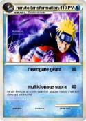 naruto tansform