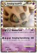 Anoying bombEX