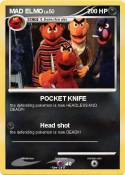 MAD ELMO