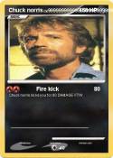 Chuck norris