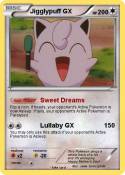 Jigglypuff GX
