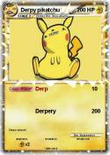 Derpy pikatchu