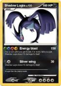 Shadow Lugia