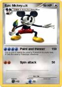 Epic Mickey