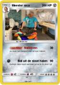 Meester nico