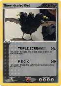 Three Headed