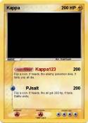 Kappa