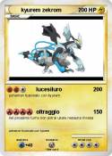 kyurem zekrom