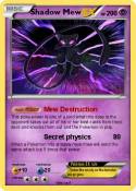 Shadow Mew