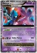 Deoxys
