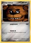 Freddy fazbear