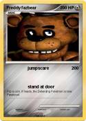 Freddy fazbear