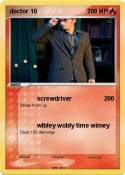 doctor 10