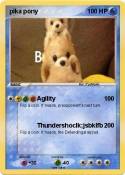 pika pony