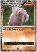 Muten rabbit