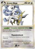 Arceus Mega