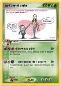 zarkozy et carl