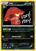 Foxy