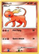 Blaze
