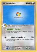 Windows vista