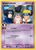 groupe kakashi