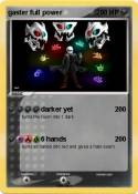 gaster full