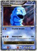 Crystal Onix