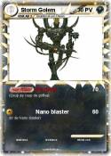 Storm Golem