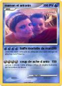 maman et antoni